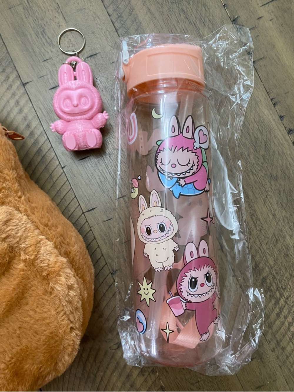 Labubu Backpack Gift Bundle - Picture 10 of 11